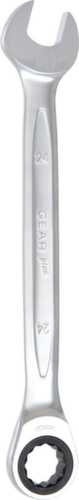 KS Tools GEARplus ratchet combination wrench