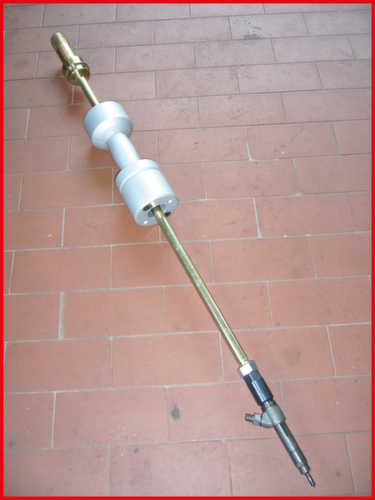 KS Tools Universal slide hammer 6 + 3 kg