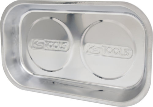 KS Tools Stainless steel magnetic plate