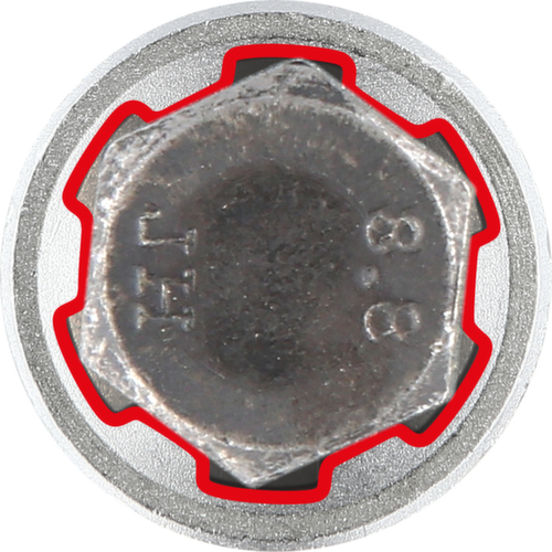 KS Tools 3/8" RESCUEpower socket set