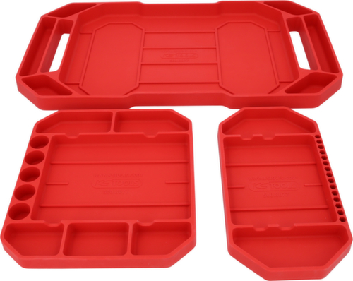 KS Tools Silicone tool tray set