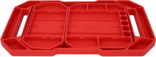 KS Tools Silicone tool tray set