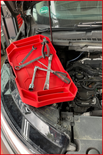 KS Tools Silicone tool tray set