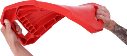 KS Tools Silicone tool tray set