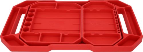 KS Tools Silicone tool tray set
