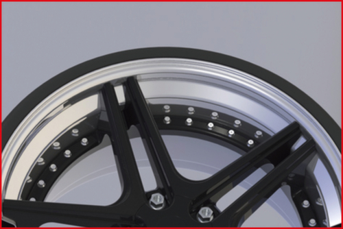 KS Tools OZ special aluminum rim socket set for multi-piece OZ rims