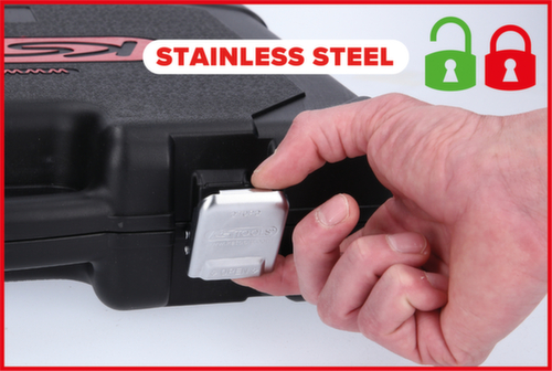 KS Tools 1/2" bit socket set for Torx® screws