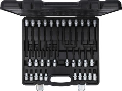 KS Tools 1/2" bit socket set for Torx® screws