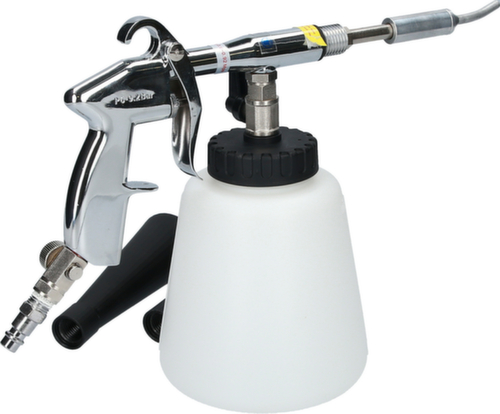 Brilliant Tools compressed air cleaning gun