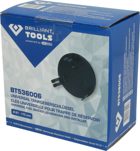 Brilliant Tools Universal refueling wrench