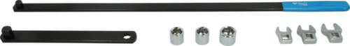 Brilliant Tools V-belt and tensioner pulley wrench set