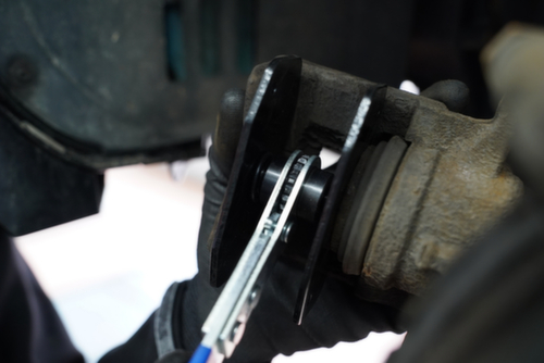 Brilliant Tools Ratchet brake piston adjuster