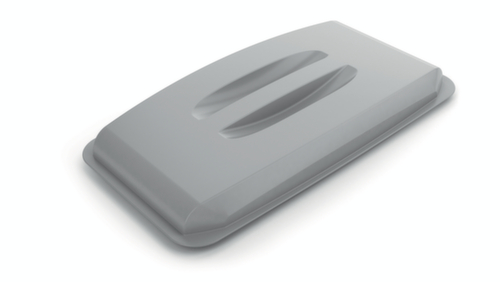 Durable Poubelle DURABIN® ECO, 60 l, gris