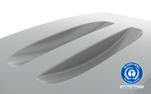 Durable Poubelle DURABIN® ECO, 60 l, gris