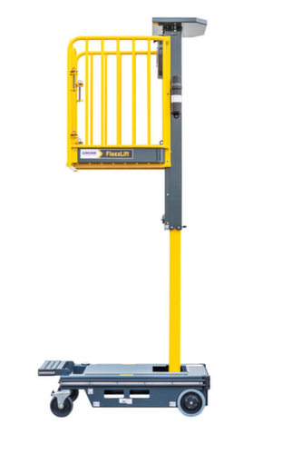 MUNK Plateforme de travail roulante FlexxLift EX 2.2