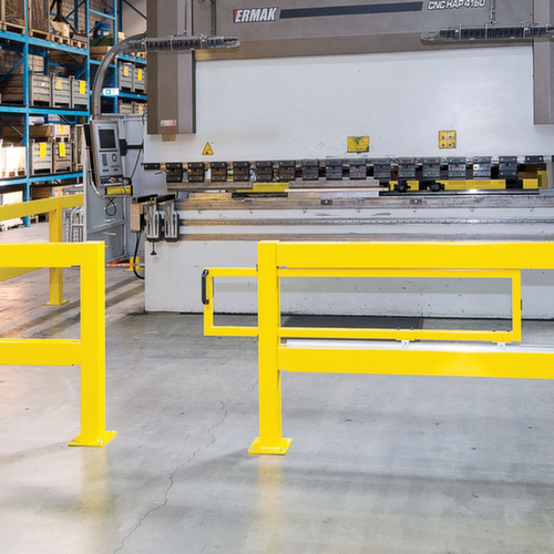 BLACK BULL Kit porte coulissante XL-Line, Kit porte coulissante, hauteur x largeur 1000 x 1740 mm