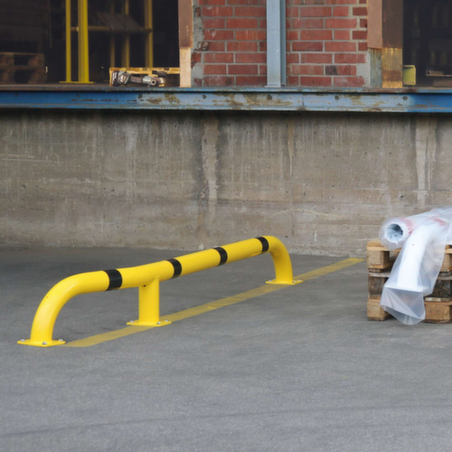 BLACK BULL Aide à l'entrée, hauteur 280 mm