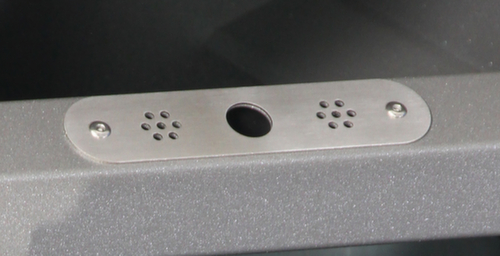 stumpf Poubelle/récipient combiné