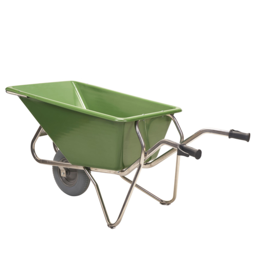 Matador Brouette en aluminium NOKA-160