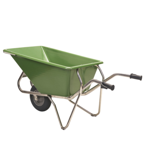 Matador Brouette en aluminium NOKA-160