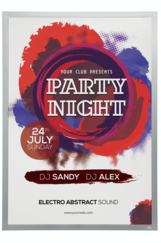 Durable Cadre d'affichage DURAFRAME® POSTER