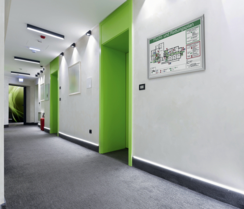 Durable Cadres à clipser