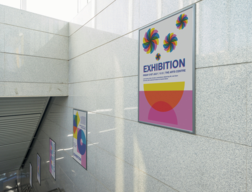 Durable Cadres à clipser