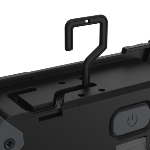 Ansmann Spot projecteur avec 2 têtes de lampe