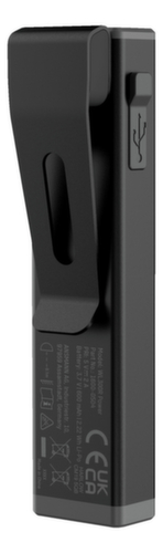 Ansmann Mini lampe de travail Booster 500R