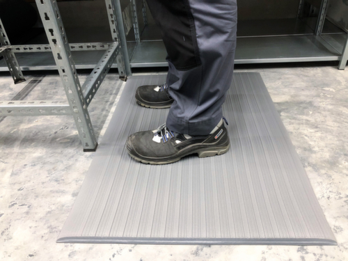 Tapis de sol antifatigue SOFT STEP, longueur x largeur 2000 x 900 mm