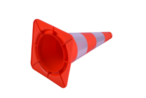 UDOBÄR cône de balisage en PVC