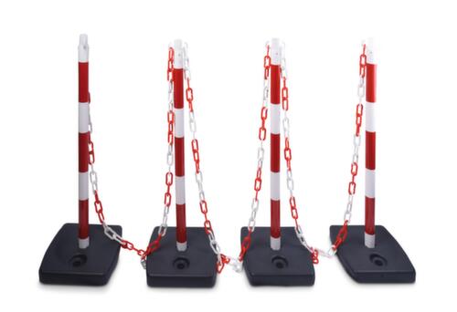 UDOBÄR kit de potelets à chaîne