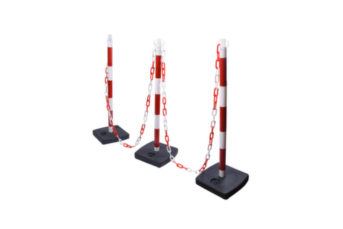 UDOBÄR kit de potelets à chaîne