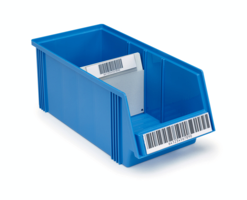 Treston Séparateur transversal pour bacs à bec transparents