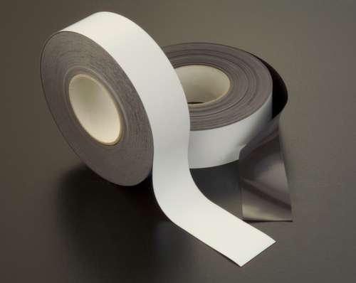 Étiquette magnétique, hauteur x longueur 50 x 30000 mm