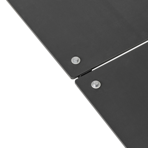 Élément de liaison pour tapis de protection de sol