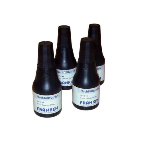 Franken kit d'encres de recharge