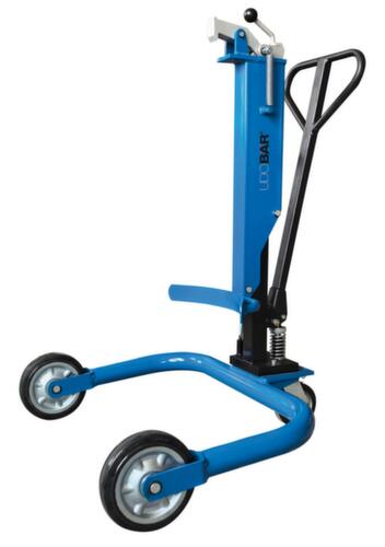 UDOBÄR Lève-fûts hydraulique