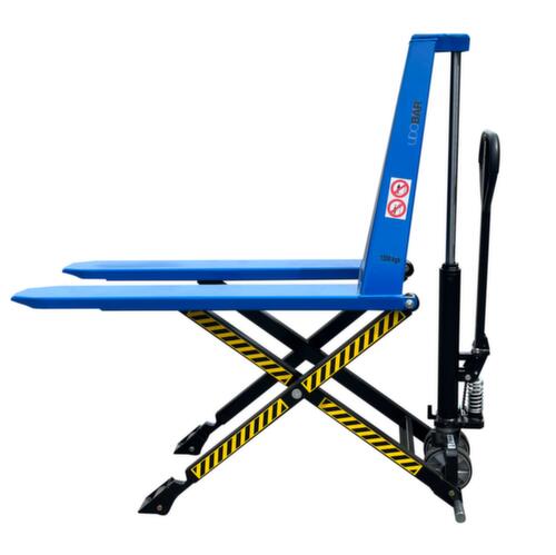 UDOBÄR Table élévatrice, 1000 kg force