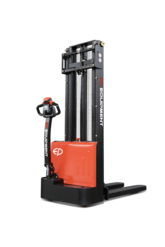 EP Gerbeur hydraulique ESL122, 1200 kg force, hauteur de levage 3300 mm