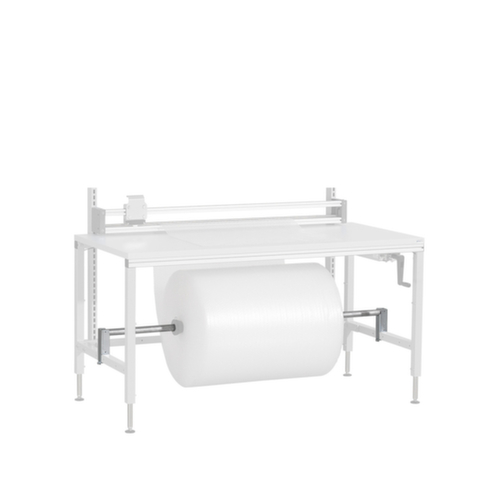 ERGO-line jeu d'axes pour table d'emballage, avec coussinets de palier