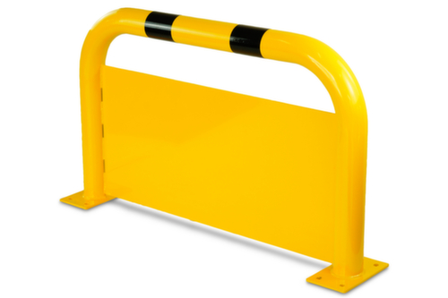 UDOBÄR Arceau de protection avec écran de protection, hauteur x largeur 600 x 750 mm