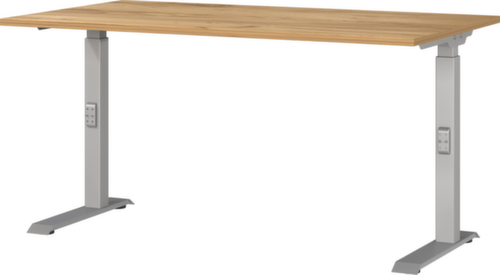 Bureau à hauteur réglable GW-MAILAND 7904