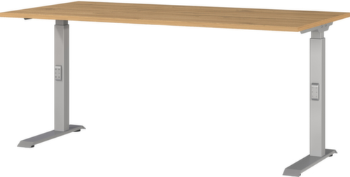 Bureau à hauteur réglable GW-MAILAND 7911