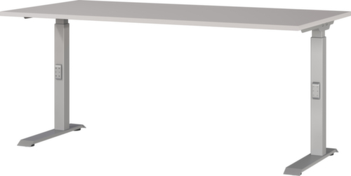 Bureau à hauteur réglable GW-MAILAND 7911