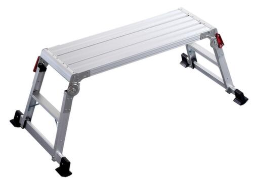 UDOBÄR Plate-forme de travail, hauteur d’estrade 485 mm