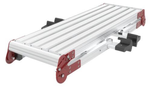 UDOBÄR Plate-forme de travail, hauteur d’estrade 485 mm