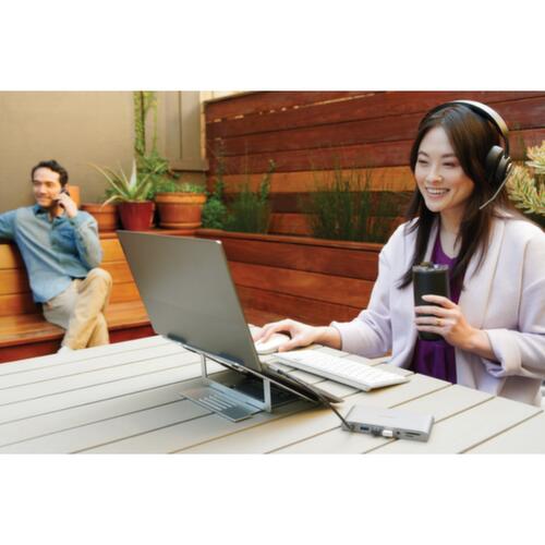 Kensington Support pour ordinateur portable EasyRiser™, largeur 239 mm