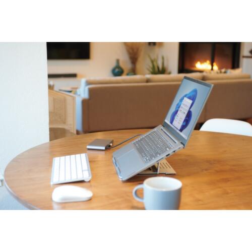 Kensington Support pour ordinateur portable EasyRiser™, largeur 239 mm