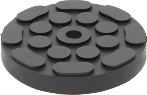 KS Tools Rubber plate 12 for J.A. Becker/ATH/HOFMANN/Hermann lifts
